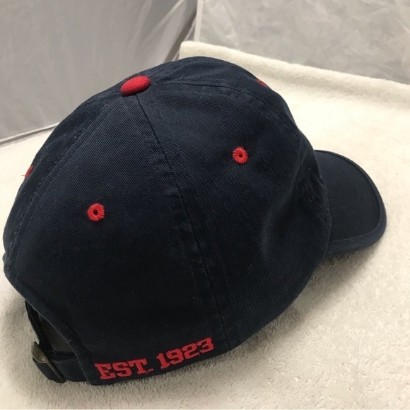Campus Design-Texas Tech University Red Raider Ball Cap - Picture 8 of 13